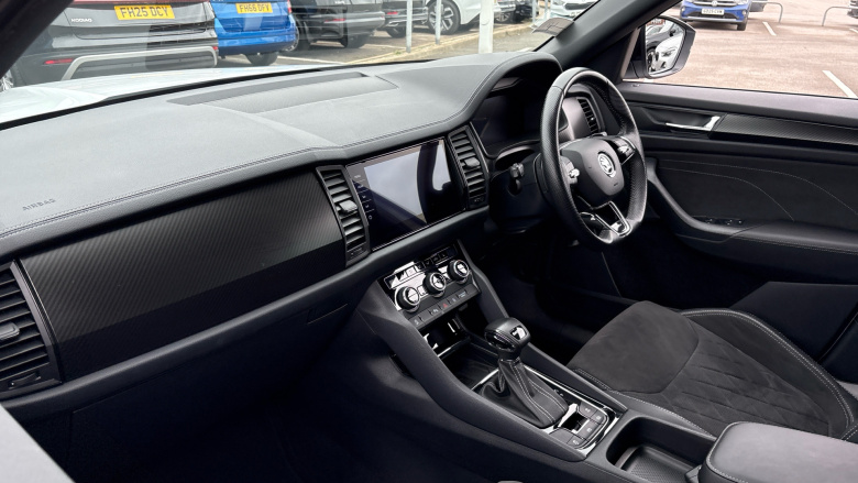 Skoda Kodiaq 1.5 TSI Sport Line 5dr DSG [7 Seat] Petrol Estate